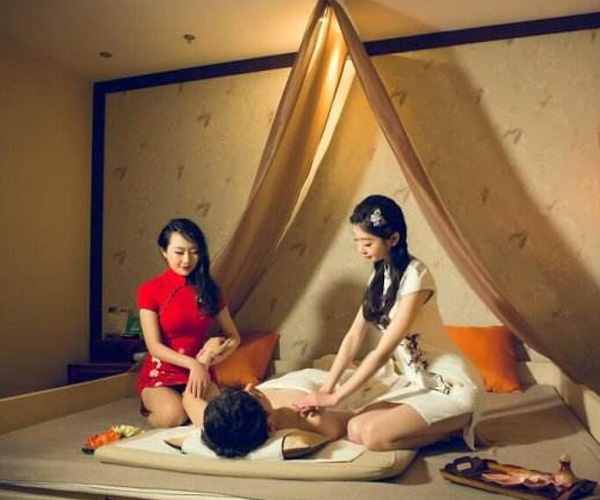 苏州姑苏spa按摩